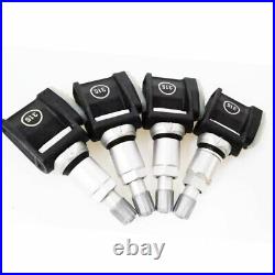 4PCS Tire Pressure Monitoring System Sensor for BMW 36106887146 315 mhz NEW