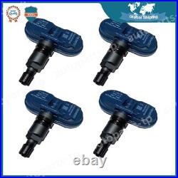 4PCS Tire Pressure Monitoring System Sensor for Tesla Model 3 Y X S 1490701-00-B