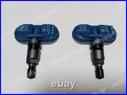 4PCS Tire Pressure Monitoring System Sensor for Tesla Model 3 Y X S 1490701-00-B