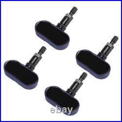 4Pcs Bluetooth TPMS Tire Pressure Sensor For Tesla Model 3/S / X/ Y2021-2024 U8
