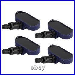 4Pcs Bluetooth TPMS Tire Pressure Sensor For Tesla Model 3/S / X/ Y2021-2024 U8