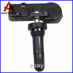 4Pcs Tire Pressure Sensor TPMS 56029398AB For RAM 1500 2500 2011-2013 433MHZ