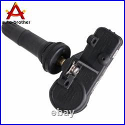 4Pcs Tire Pressure Sensor TPMS 56029398AB For RAM 1500 2500 2011-2013 433MHZ