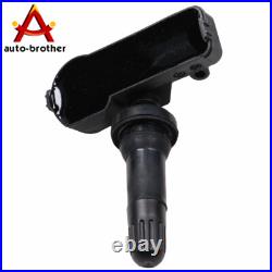 4Pcs Tire Pressure Sensor TPMS 56029398AB For RAM 1500 2500 2011-2013 433MHZ