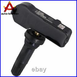 4Pcs Tire Pressure Sensor TPMS 56029398AB For RAM 1500 2500 2011-2013 433MHZ