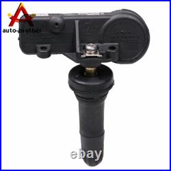 4Pcs Tire Pressure Sensor TPMS 56029398AB For RAM 1500 2500 2011-2013 433MHZ