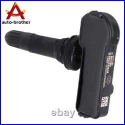 4Pcs Tire Pressure Sensor TPMS 56029398AB For RAM 1500 2500 2011-2013 433MHZ