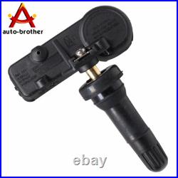 4Pcs Tire Pressure Sensor TPMS 56029398AB For RAM 1500 2500 2011-2013 433MHZ
