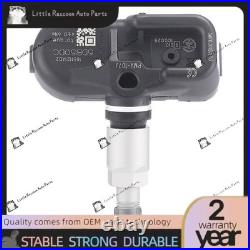 4TPMS 42607-0E011 TIRE PRESSURE SENSOR TPMS For Scion/Toyota 2006-2007 Lexus LX