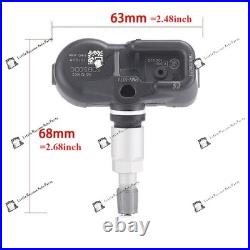 4TPMS 42607-0E011 TIRE PRESSURE SENSOR TPMS For Scion/Toyota 2006-2007 Lexus LX