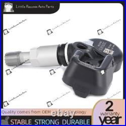 4TPMS 42607-0E011 TIRE PRESSURE SENSOR TPMS For Scion/Toyota 2008-2015 Lexus RX