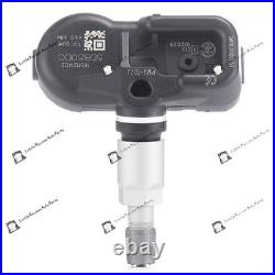4TPMS 42607-0E011 TIRE PRESSURE SENSOR TPMS For Scion/Toyota 2008-2015 Lexus RX
