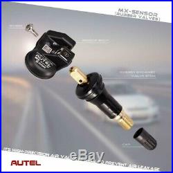 4TPMS Tire Tyre Pressure Monitoring Sensors Autel MX Sensor 2in1 433Mhz 315Mhz