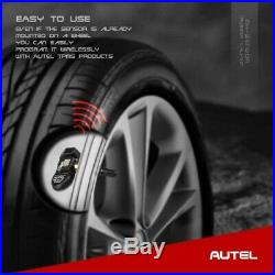 4TPMS Tire Tyre Pressure Monitoring Sensors Autel MX Sensor 2in1 433Mhz 315Mhz