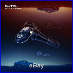 4TPMS Tire Tyre Pressure Monitoring Sensors Autel MX Sensor 2in1 433Mhz 315Mhz