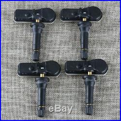 4X For Smart ForFour 453 Fortwo Tire Pressure Sensors TPMS A4539051701