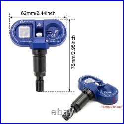 4X For Tesla Bluetooth TPMS Tire Pressure Sensor XWQHJW NEW 2026