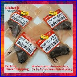 4X GENUINE OEM Tire Pressure Sensor TPMS 42753-TR3-A810 For Civic Odyssey -USA