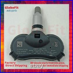 4X GENUINE OEM Tire Pressure Sensor TPMS 42753-TR3-A810 For Civic Odyssey -USA
