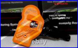 4X NEW HUF RDE027 TPMS 433mhz FOR BMW F30 328 F32 428 435 F80 F82 F15 X5 F22 228