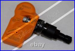 4X NEW HUF RDE027 TPMS 433mhz FOR BMW F30 328 F32 428 435 F80 F82 F15 X5 F22 228