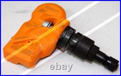 4X NEW HUF RDE027 TPMS 433mhz FOR BMW F30 328 F32 428 435 F80 F82 F15 X5 F22 228