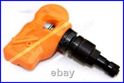 4X NEW HUF RDE027 TPMS 433mhz FOR BMW F30 328 F32 428 435 F80 F82 F15 X5 F22 228