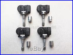 (4X) OEM 42753-TP6-A821-M1 TIRE PRESSURE SENSOR Fits Honda Accord CRV Crosstour