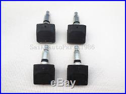 4X OEM 4L2T-1A150-BA TPMS Tire Pressure Monitor Sensor Fits Ford Lincoln Mercury