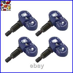 4X TPMS Bluetooth Tire Pressure Sensor Fits 2021+ Tesla Model 3 Y S X