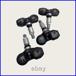 4X TPMS TIRE PRESSURE SENSOR For Audi Q7 Touareg Cayenne 7PP907275F 433MHZ