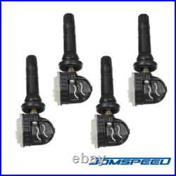 4X Tire Pressure Monitoring Sensors TPMS For 2017-2019 Ford F-250 Super Duty