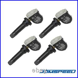 4X Tire Pressure Monitoring Sensors TPMS For 2017-2019 Ford F-250 Super Duty