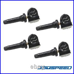 4X Tire Pressure Monitoring Sensors TPMS For 2017-2019 Ford F-250 Super Duty