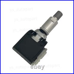4X Tire Pressure Sensor 36106887147 36106872801 For BMW 5 Series X3 X6 2015-2025