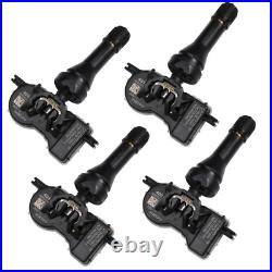 4X Tire Pressure Sensor 433MHz TPMS For Dodge Chrysler 200 Dart 68193586AC