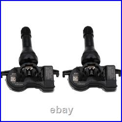 4X Tire Pressure Sensor 433MHz TPMS For Dodge Chrysler 200 Dart 68193586AC