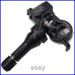 4X Tire Pressure Sensor 433MHz TPMS For Dodge Chrysler 200 Dart 68193586AC