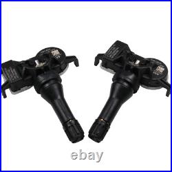 4X Tire Pressure Sensor 433MHz TPMS For Dodge Chrysler 200 Dart 68193586AC