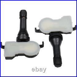 4X Tire Pressure Sensor 433MHz TPMS For Dodge Chrysler 200 Dart 68193586AC