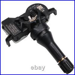 4X Tire Pressure Sensor 433MHz TPMS For Dodge Chrysler 200 Dart 68193586AC