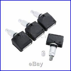4X Tire Pressure Sensor 52088990AC For fit 2005 2004 Chrysler Crossfire Pacifica