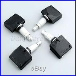 4X Tire Pressure Sensor 52088990AC For fit 2005 2004 Chrysler Crossfire Pacifica