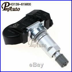 4X4313961M00 TPMS Sensor For Suzuki Vitara SX4 S-cross Ignis Baleno Swift Jimmy