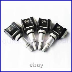 4pc OEM Tire Pressure Monitoring System Sensor For BMW 36106887146 315 mhz 16-21