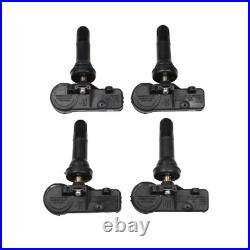 4pcs 56029398AB Tire Pressure Sensor TPMS For CHRYSLER DODGE RAM 433MHZ
