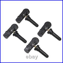 4pcs 56029398AB Tire Pressure Sensor TPMS For CHRYSLER DODGE RAM 433MHZ