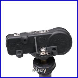 4pcs 56029398AB Tire Pressure Sensor TPMS For CHRYSLER DODGE RAM 433MHZ