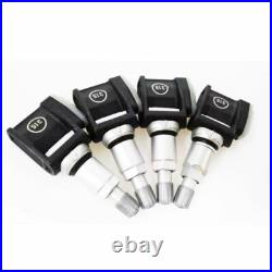 4pcs OEM 36106887146 Tire Pressure Monitoring System Sensor Fit For BMW 315 MHZ