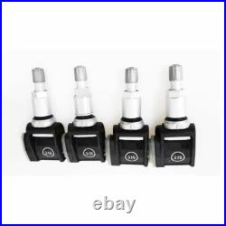 4pcs OEM 36106887146 Tire Pressure Monitoring System Sensor Fit For BMW 315 MHZ